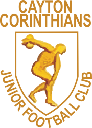 Cayton Corinthians Junior FC badge
